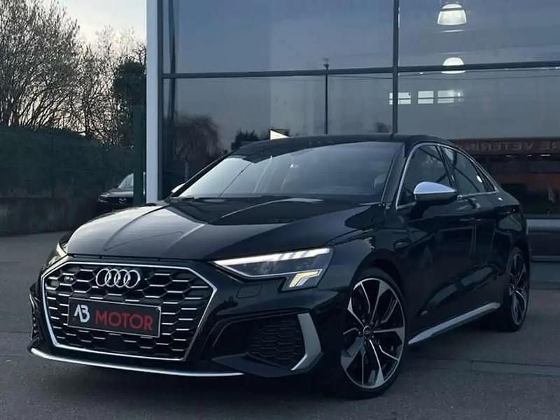 Occasion Audi S3 Sport 310 ch (228 kW) 2020 Noir Berline