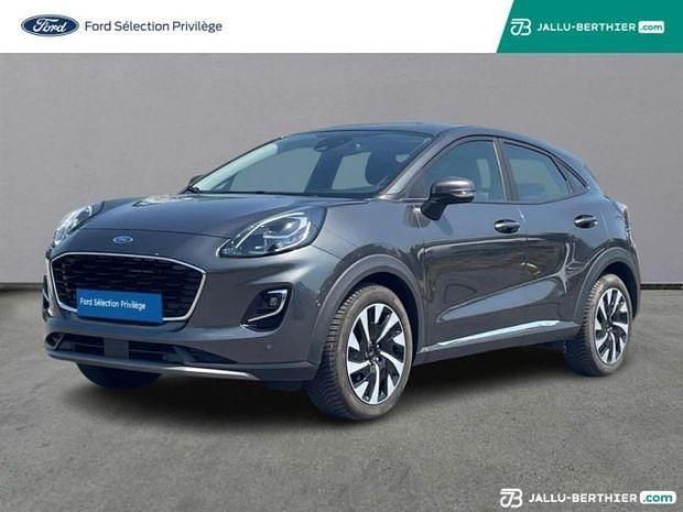 Gris Utilisé 2024 Ford Puma Viva | 20 990 € (Prix juste) - Image 1/4