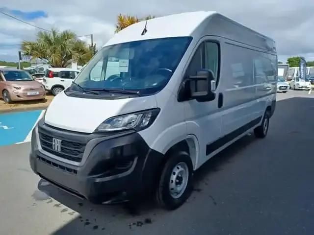 Occasion Fiat Ducato Easy 2023 Blanc Van