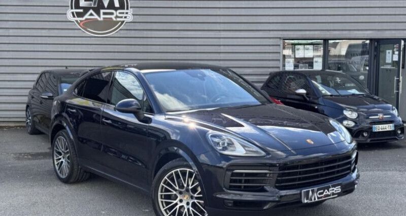 Utilisé 2023 Porsche Cayenne Platinum Edition SUV | 85 990 € (Bon prix) - Image 1/4