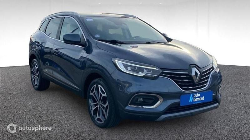 Occasion Renault Kadjar Techno 140 ch (102 kW) 2022 Gris SUV