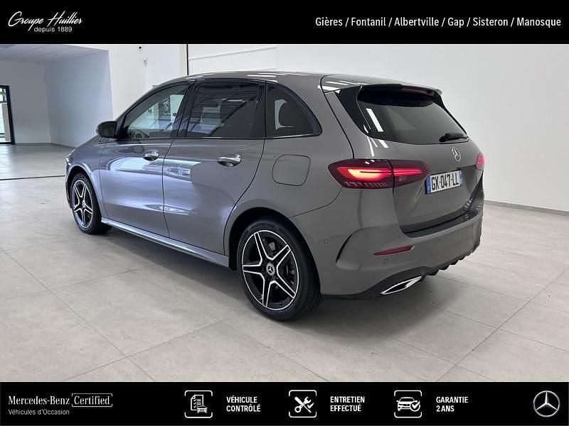 Occasion Mercedes B250e AMG line 218 ch (160 kW) 2024 Monospace