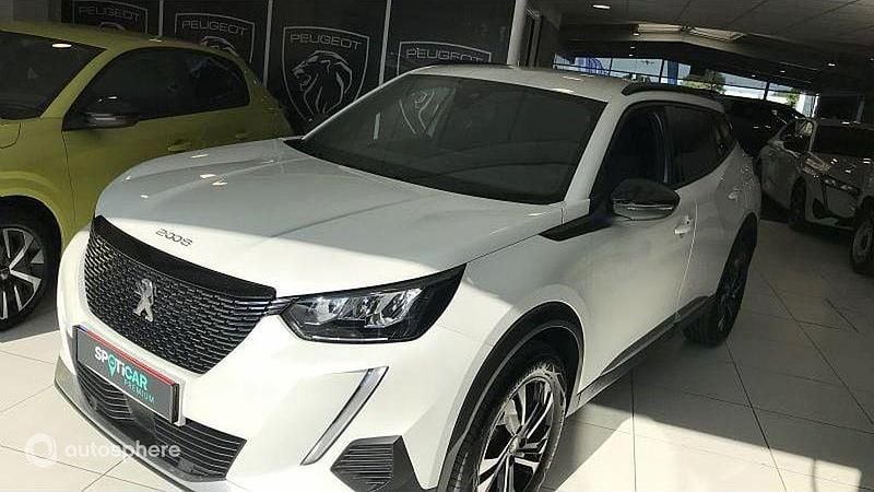 Utilisé 2023 Peugeot 2008 Allure SUV | 22 900 € (Prix juste) - Image 1/4