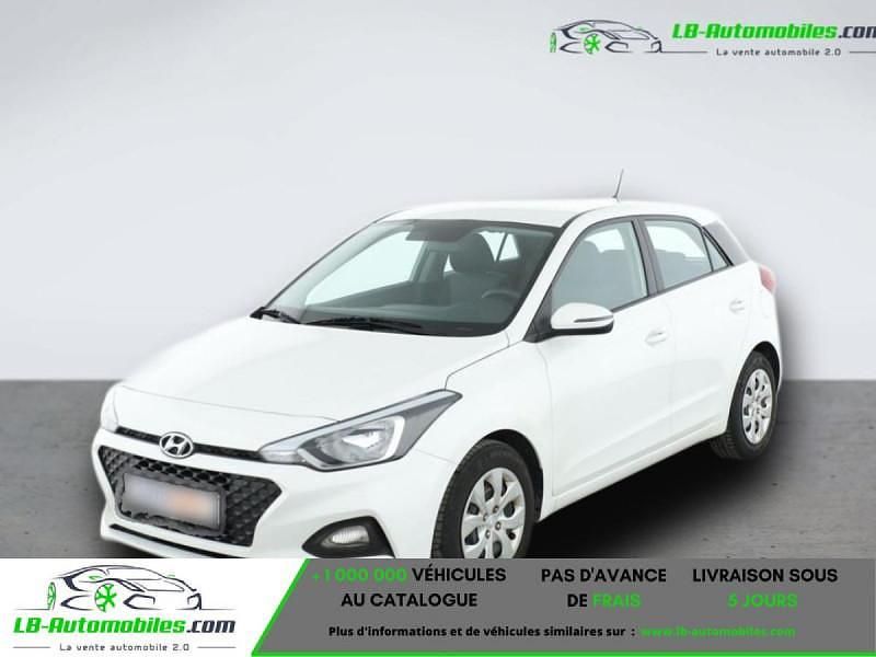 Occasion 2019 Hyundai i20 Citadine | 13 300 € (Prix juste) - Image 1/4