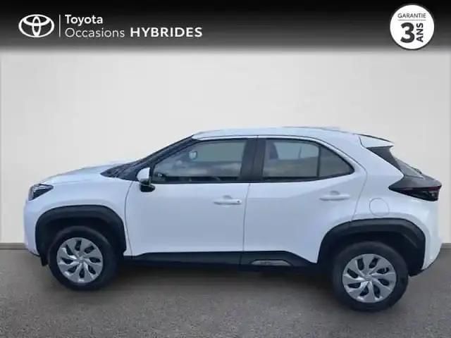 Occasion Toyota Yaris Cross 2023 Blanc SUV