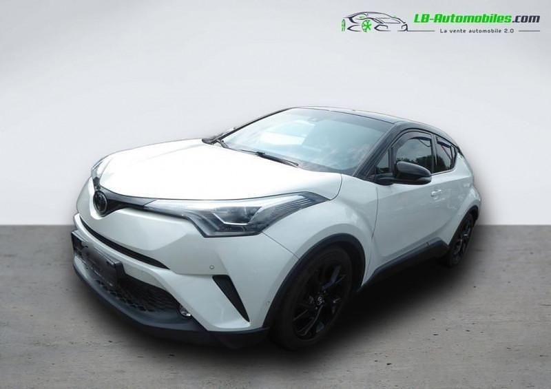 Utilisé 2018 Toyota C-HR SUV | 18 900 € (Prix assez cher) - Image 1/4