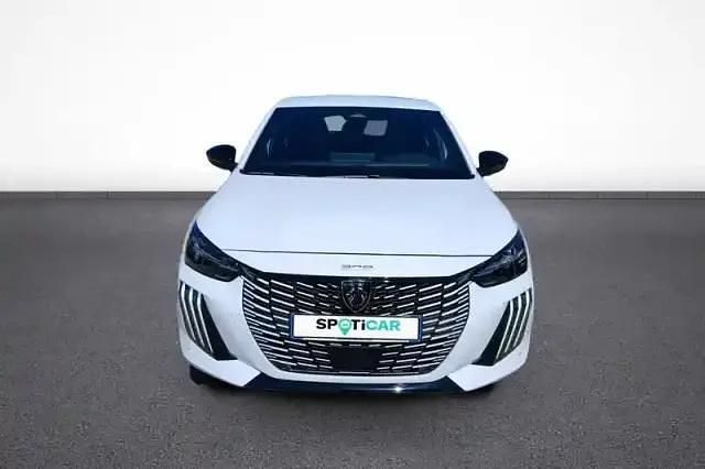 Nouvelle Peugeot 208 GTi 110 ch (80 kW) 2025 Blanc Citadine