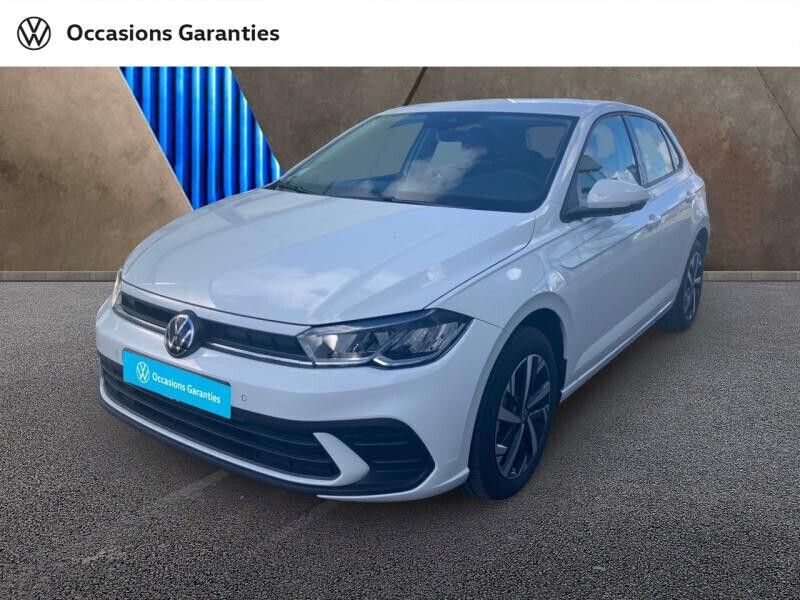 Utilisé 2023 VW Polo Life Citadine | 18 490 € (Bon prix) - Image 1/4