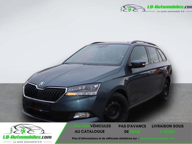 Occasion Skoda Fabia 110 ch (80 kW) 2019 Break