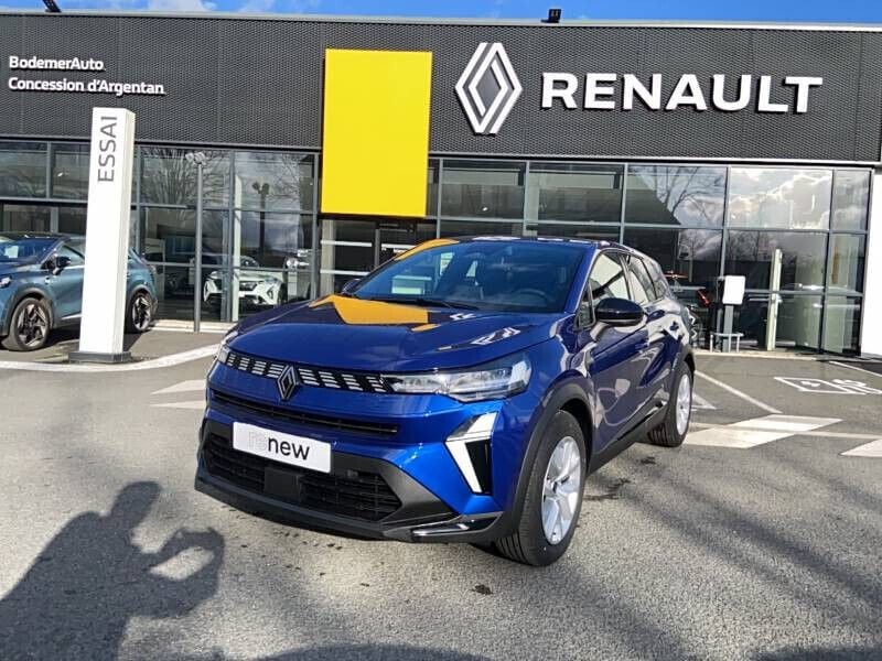 Utilisé 2024 Renault Symbioz Evolution SUV | 28 990 € (Prix juste) - Image 1/4