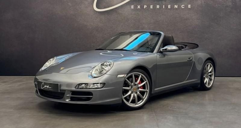 Utilisé 2006 Porsche 911 Carrera 4S Cabriolet | 66 900 € (Prix juste) - Image 1/4