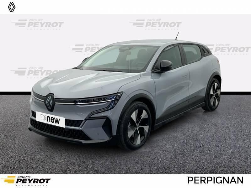 Occasion Renault Megane E-Tech Equilibre 161 kW (220 ch) 2022 Gris Berline