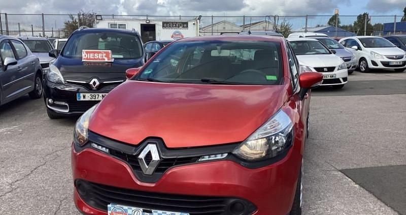 Utilisé 2014 Renault Clio IV Expression Citadine | 6 750 € (Prix juste) - Image 1/4