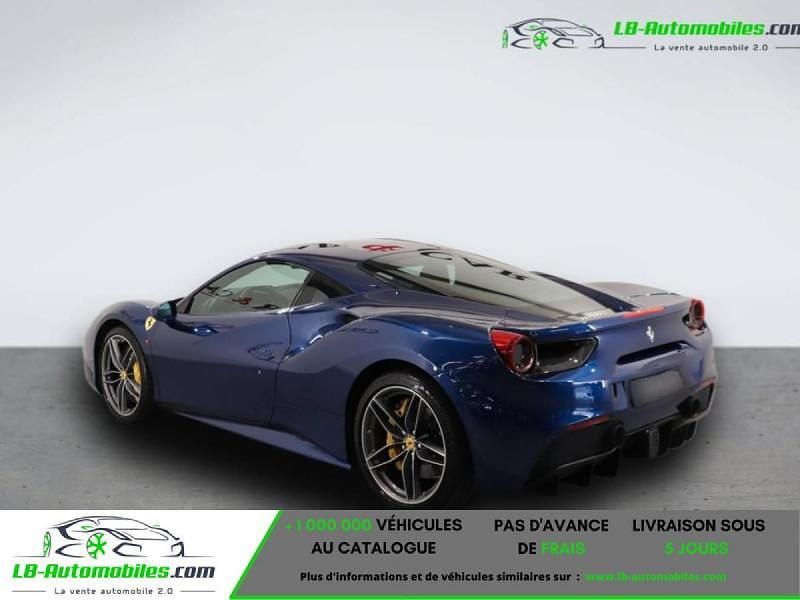 Occasion Ferrari 488 669 ch (492 kW) 2018 Coupé