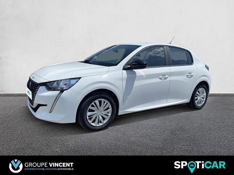 Utilisé 2022 Peugeot 208 Active Citadine | 11 490 € (Super prix) - Image 1/4