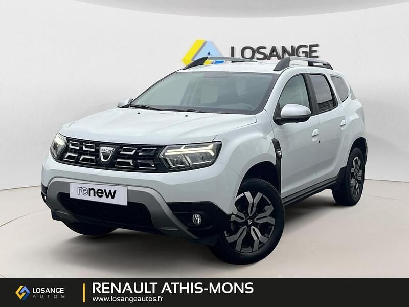 Occasion Dacia Duster Prestige 2022 Blanc SUV