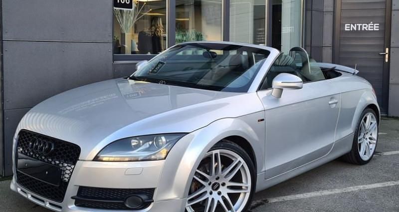 Occasion Audi TT S-Line 200 ch (147 kW) 2008 Cabriolet