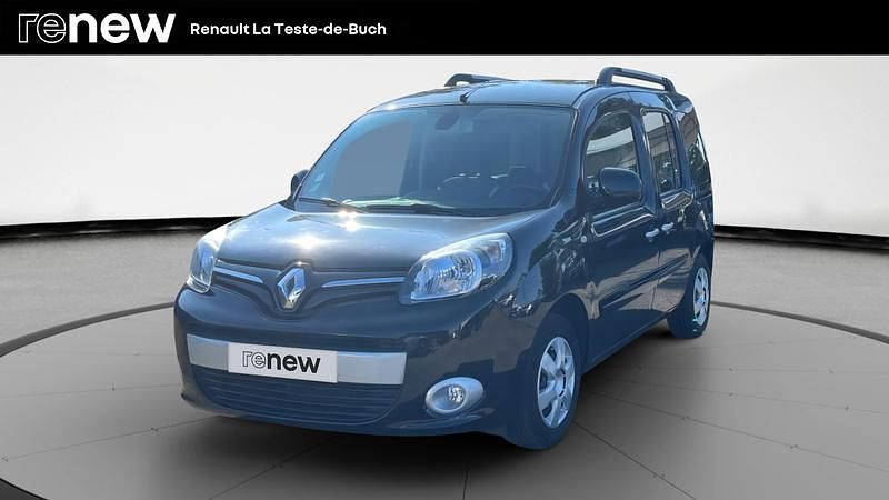 Noir Utilisé 2016 Renault Kangoo Intens Monospace | 14 990 € (Prix juste) - Image 1/4