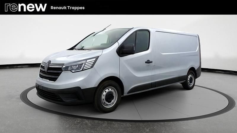 Gris Nouvelle 2025 Renault Trafic Van | 33 590 € (Prix juste) - Image 1/4