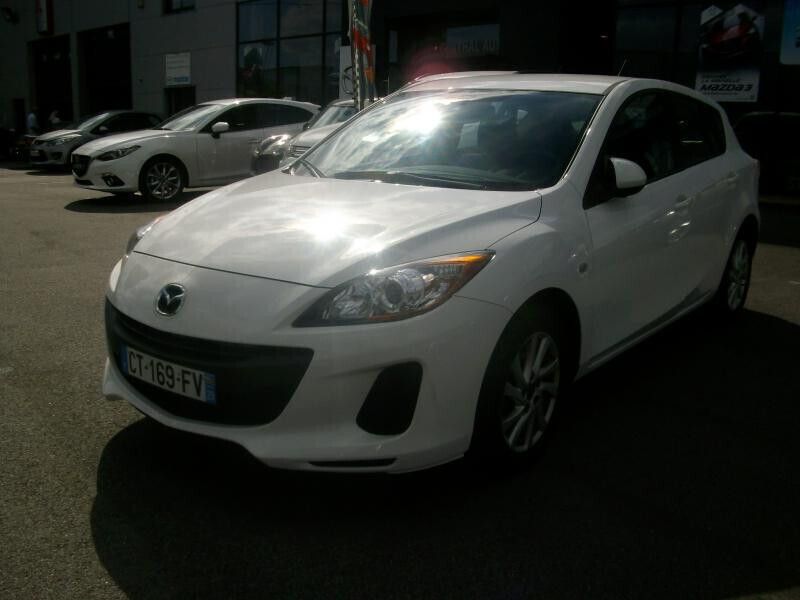 Occasion Mazda 3 115 ch (84 kW) 2013 Bla Berline