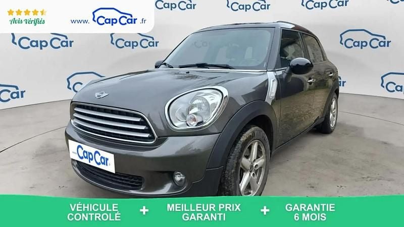 Occasion Mini Cooper D Chili 111 ch (81 kW) 2014 Citadine