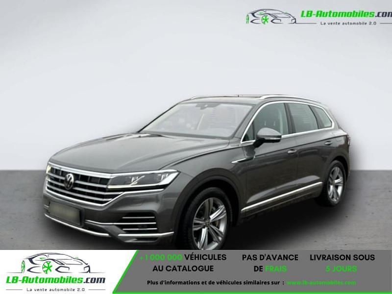 Utilisé 2021 VW Touareg SUV | 53 100 € (Prix juste) - Image 1/4