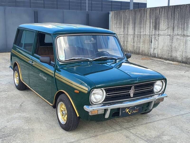 Occasion Mini Clubman 41 ch (30 kW) 1979 Vert Break