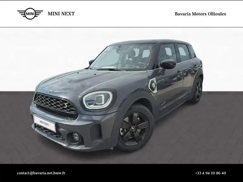 Gris Utilisé 2021 Mini Cooper Countryman SUV | 28 490 € (Prix juste) - Image 1/2