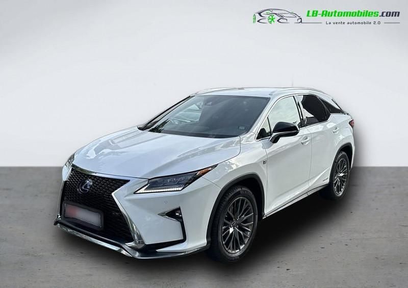 Utilisé 2016 Lexus RX450h E-FOUR SUV | 43 000 € (Prix assez cher) - Image 1/4