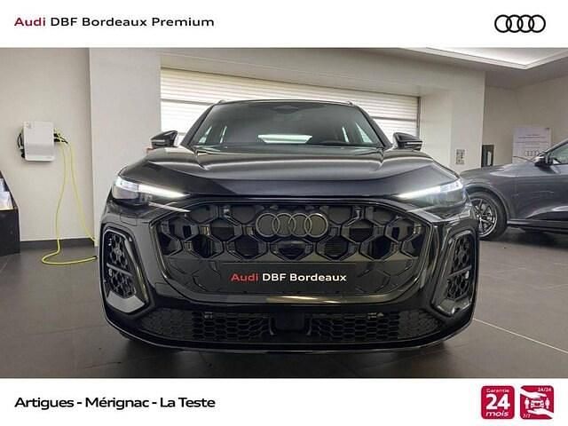 Occasion Audi Q5 Sportback Design 299 ch (219 kW) 2025 Noir mythique métallisé SUV