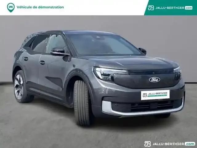 Occasion Ford Explorer Extended Range 250 kW (340 ch) 2025 Gris SUV