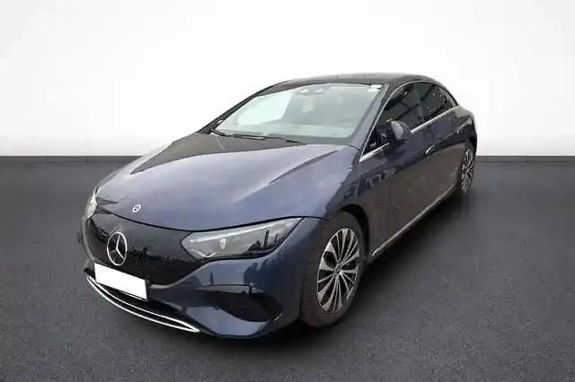 Bleu Occasion 2024 Mercedes EQE300 Berline | 44 490 € (Prix juste) - Image 1/4