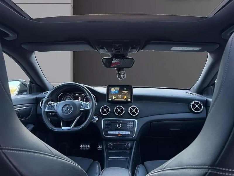 Occasion Mercedes CLA200 Shooting Brake 156 ch (114 kW) 2017 Blanc Break