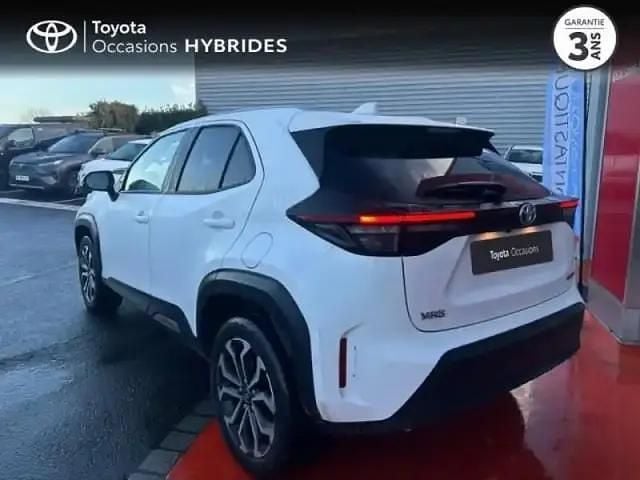 Occasion Toyota Yaris Cross Design 2022 Blanc SUV