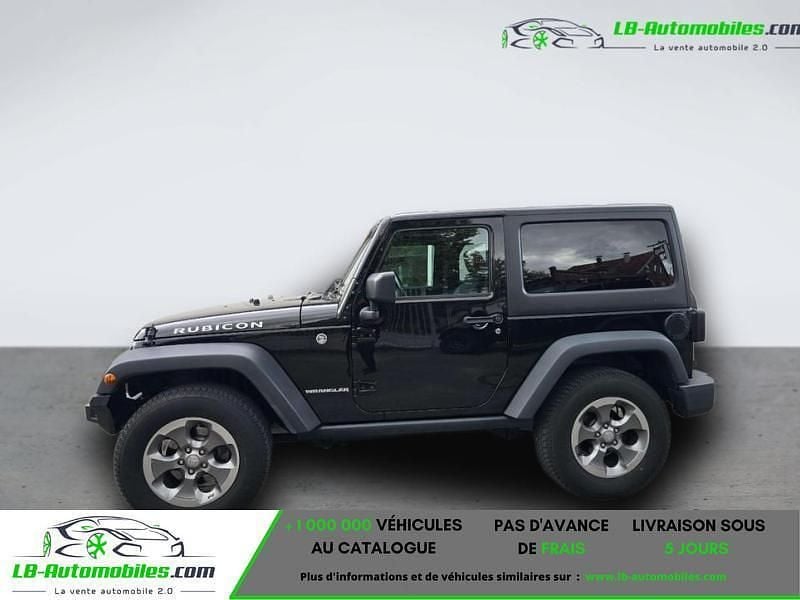 Utilisé 2017 Jeep Wrangler SUV | 41 100 € (Prix juste) - Image 1/4