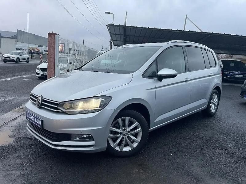 Occasion 2016 VW Touran Monospace | 12 990 € (Prix juste) - Image 1/4