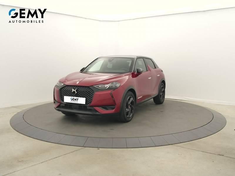 Occasion DS Automobiles DS3 Crossback Performance Line Plus 100 kW (136 ch) 2021 SUV
