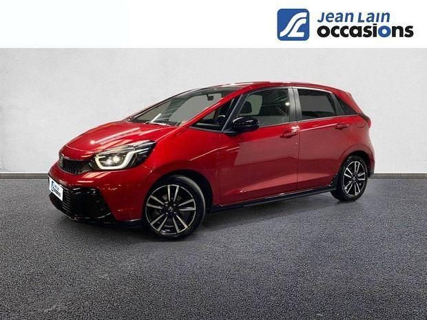 Rouge Utilisé 2023 Honda Jazz Advance Citadine | 24 690 € (Bon prix) - Image 1/4