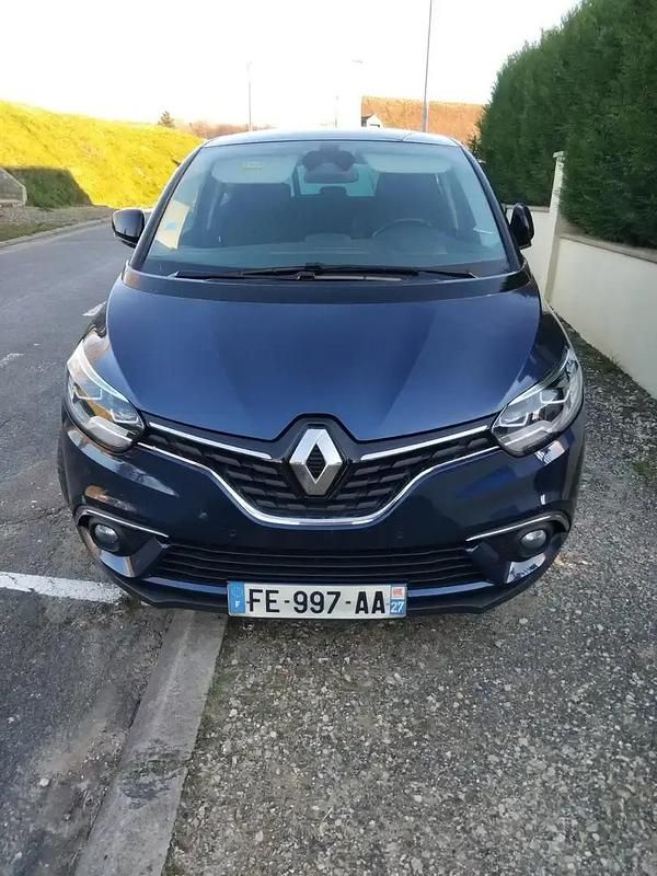 Occasion 2019 Renault Scénic IV Intens Monospace | 10 990 € (Bon prix) - Image 1/4