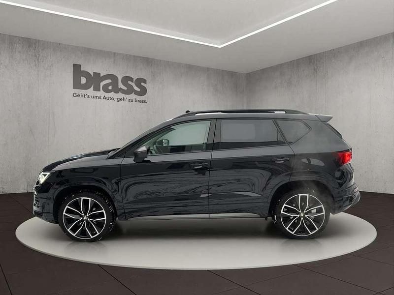 Occasion Seat Ateca FR 150 ch (110 kW) 2023 Noir SUV