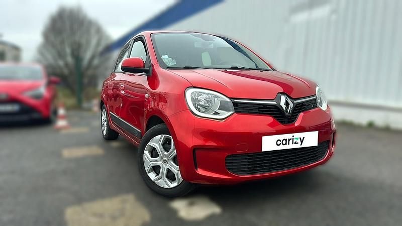 Occasion Renault Twingo SE 75 ch (55 kW) 2020 Rouge Citadine