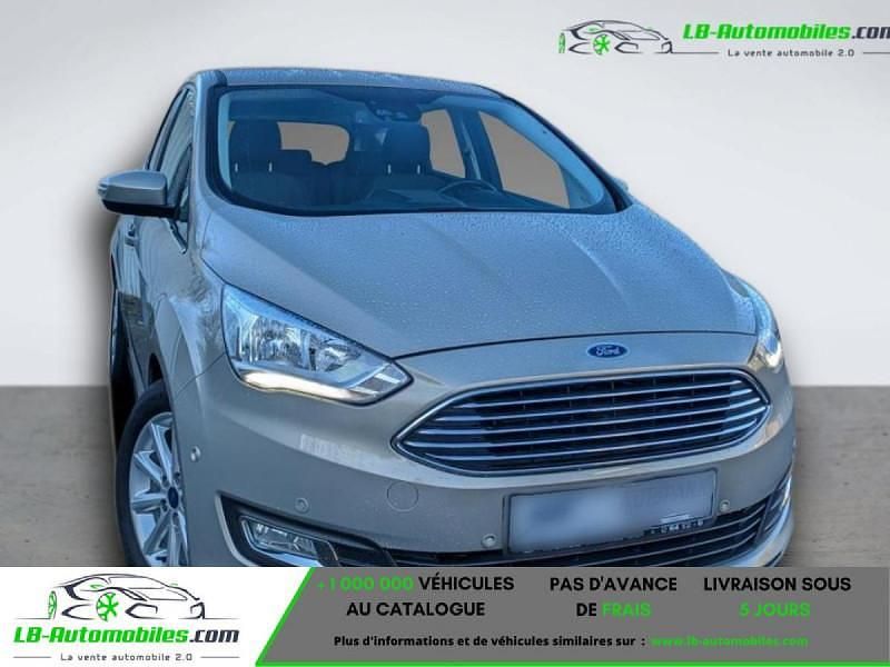 Occasion 2015 Ford C-MAX Monospace | 14 400 € (Prix juste) - Image 1/4
