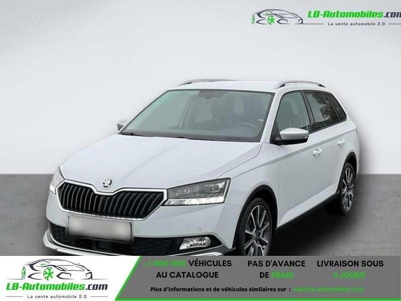Occasion 2019 Skoda Fabia Break | 18 400 € (Prix juste) - Image 1/4