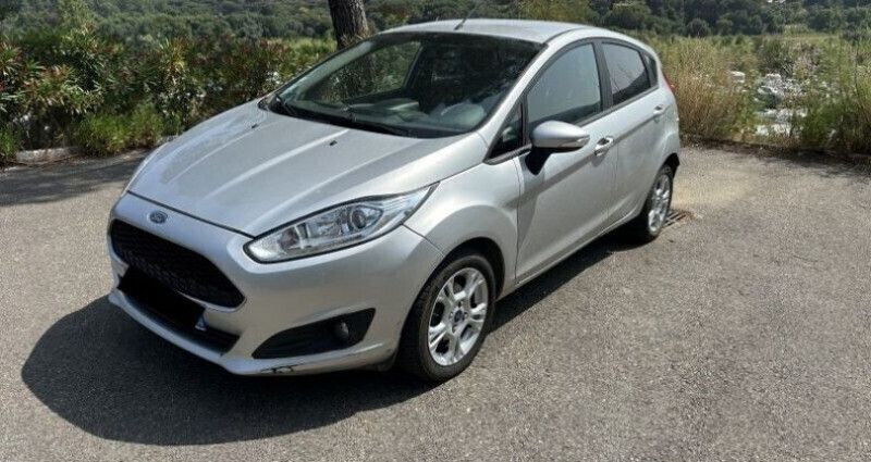 Utilisé 2016 Ford Fiesta Business Edition Citadine | 8 900 € (Prix juste) - Image 1/4