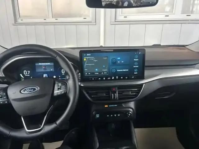 Occasion Ford Tourneo Connect Titanium 2023 Noir métallisé Monospace