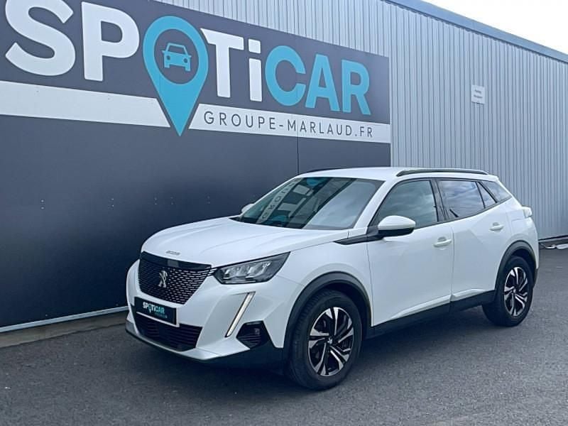 Utilisé 2021 Peugeot 2008 Allure SUV | 15 490 € (Prix juste) - Image 1/4