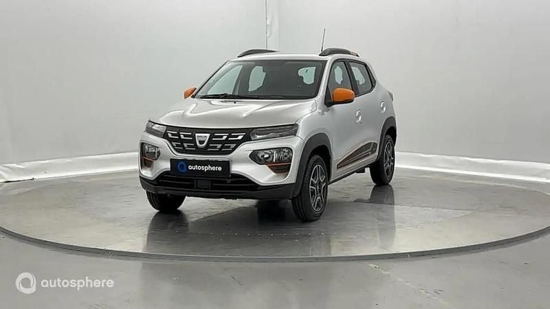 Occasion 2022 Dacia Spring Comfort Plus Citadine | 8 299 € (Bon prix) - Image 1/4