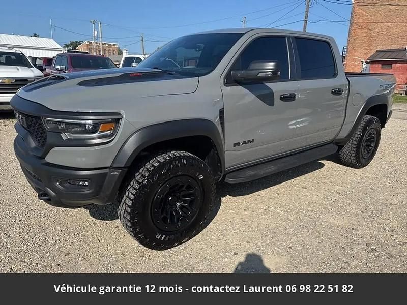 Gris Utilisé 2023 Dodge Ram Pick-up | 112 801 € (Prix assez cher) - Image 1/4