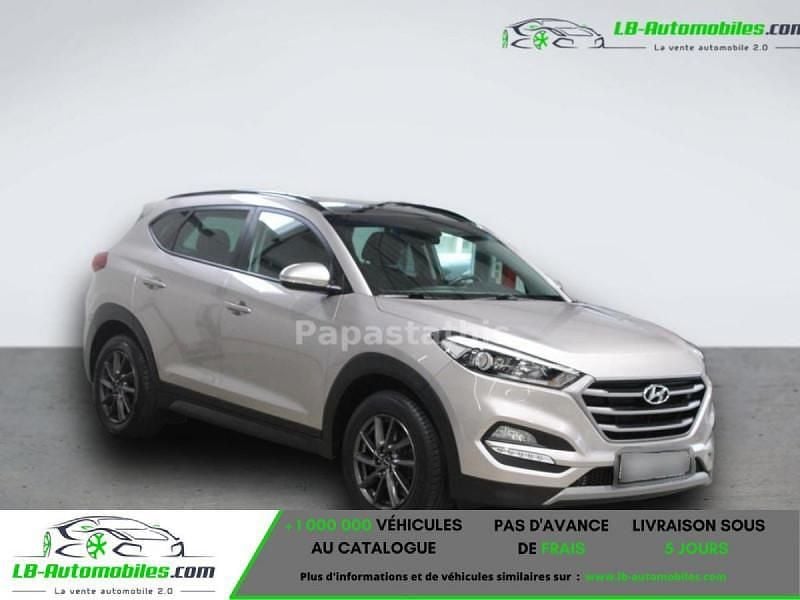 Occasion Hyundai Tucson 177 ch (130 kW) 2016 SUV