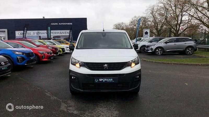 Occasion Peugeot Partner 137 ch (100 kW) 2022 Monospace